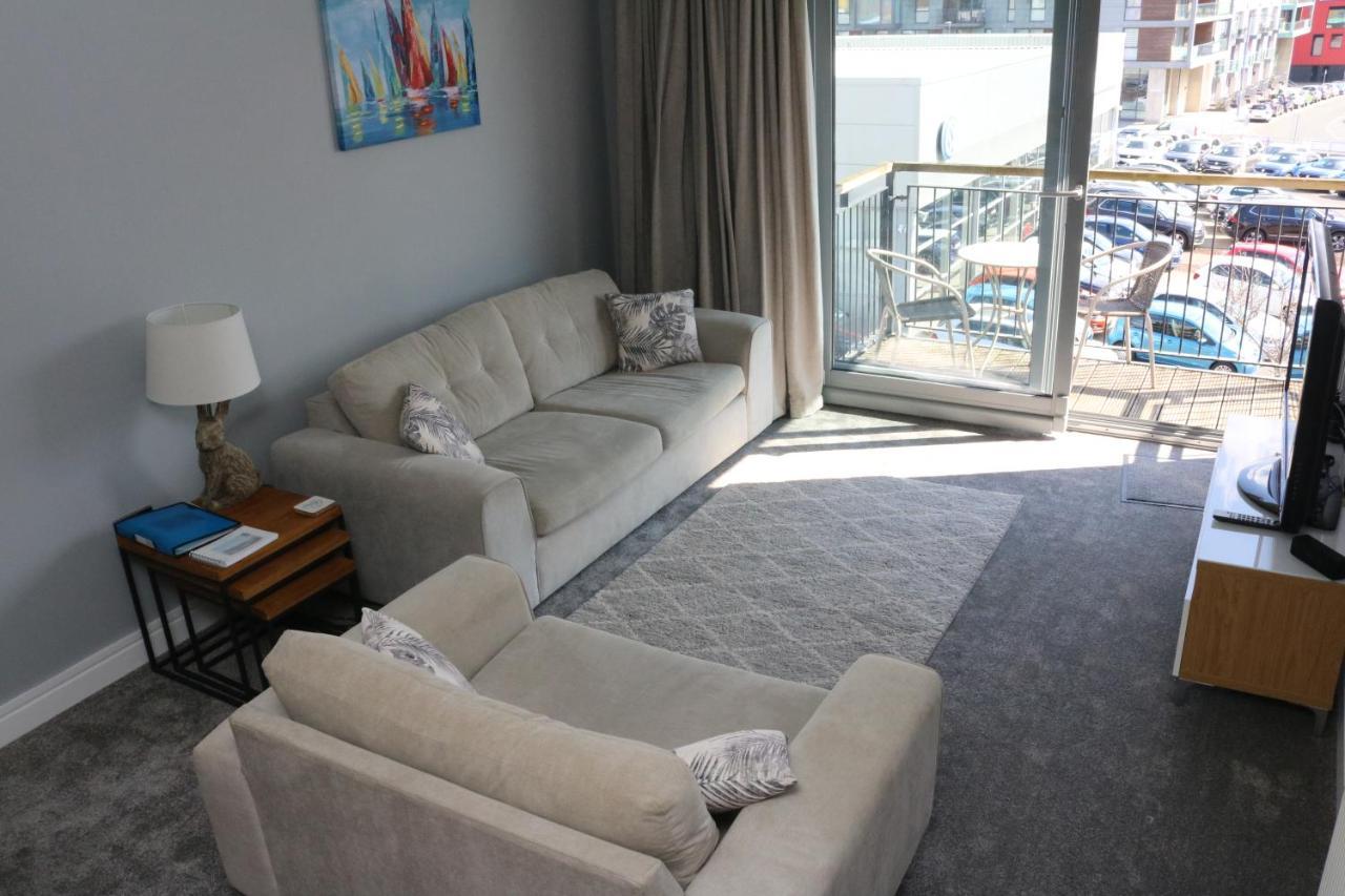 Brittany Street, Plymouth Apartment Екстериор снимка