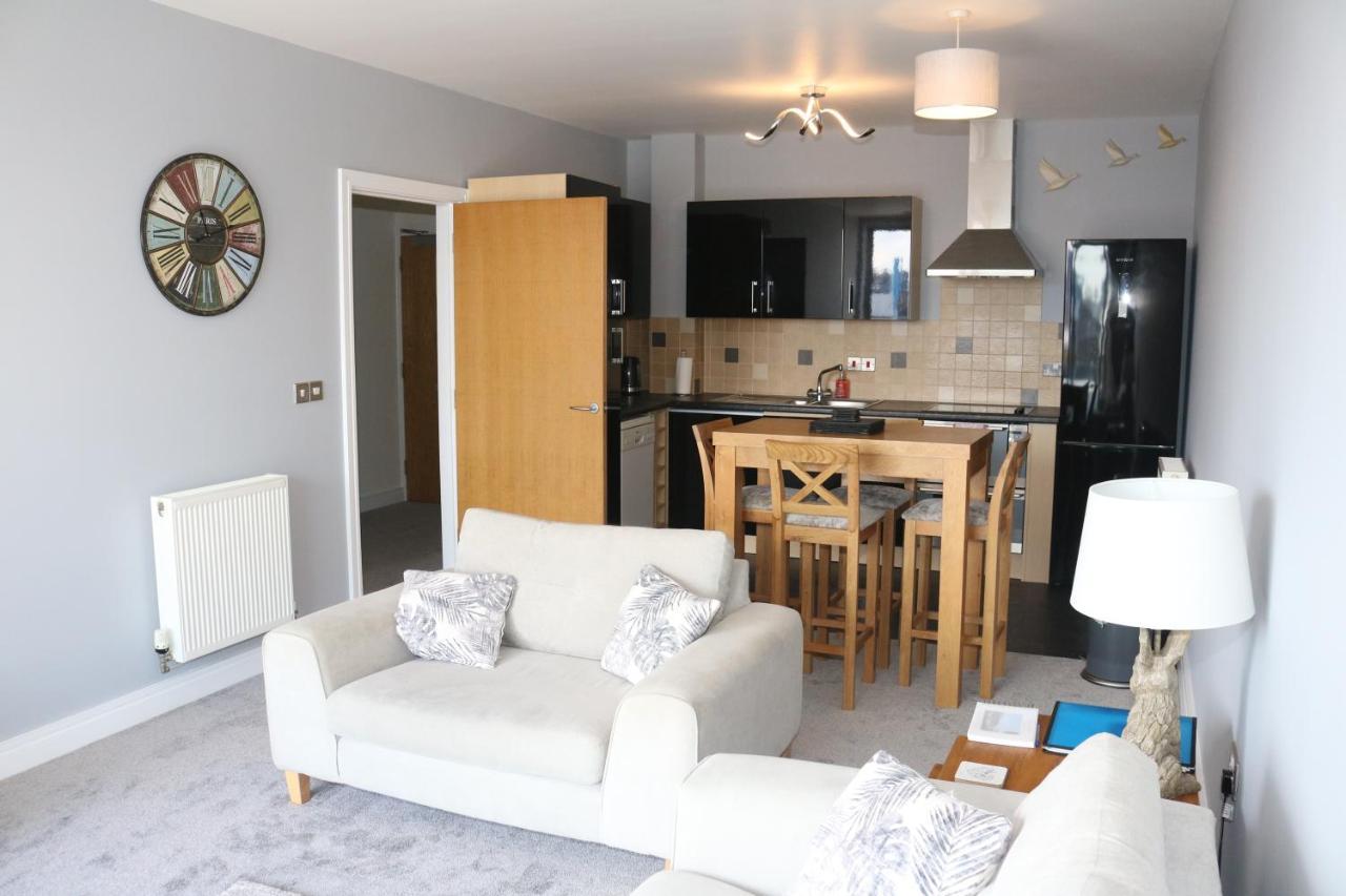 Brittany Street, Plymouth Apartment Екстериор снимка