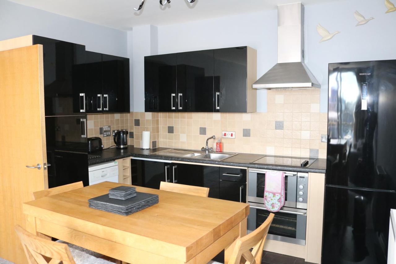 Brittany Street, Plymouth Apartment Екстериор снимка