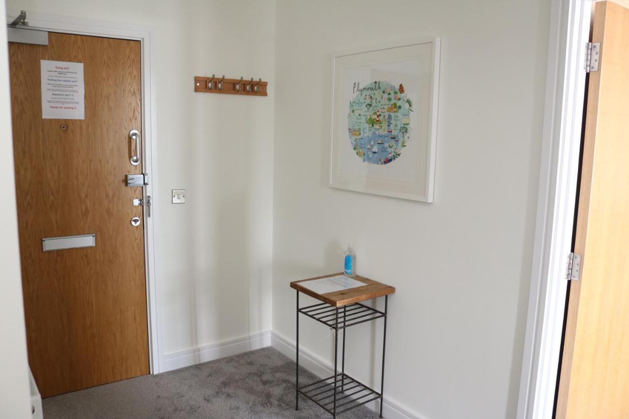 Brittany Street, Plymouth Apartment Екстериор снимка