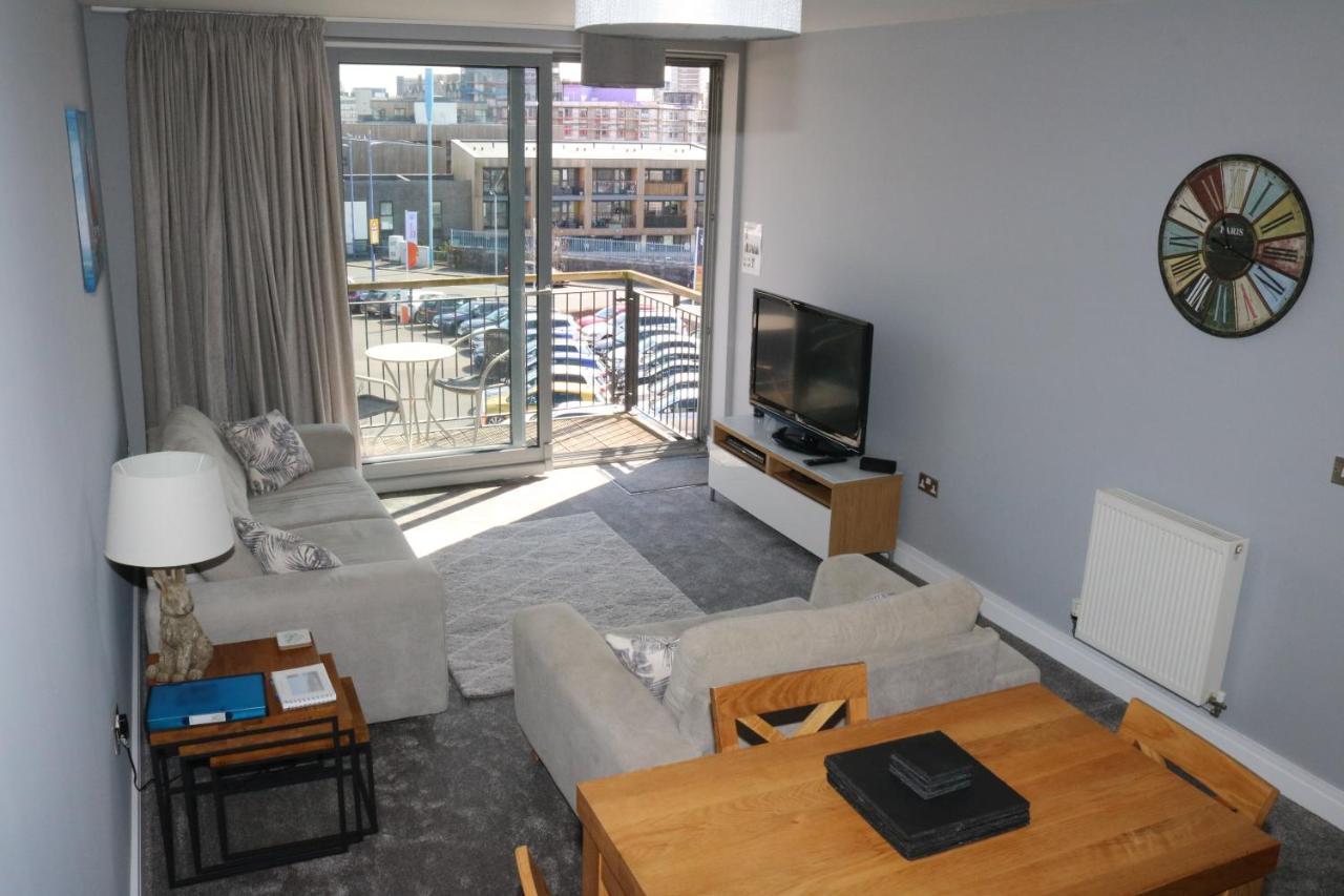 Brittany Street, Plymouth Apartment Екстериор снимка