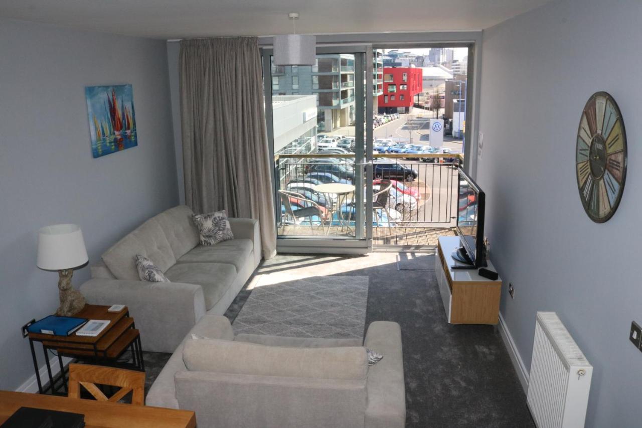 Brittany Street, Plymouth Apartment Екстериор снимка