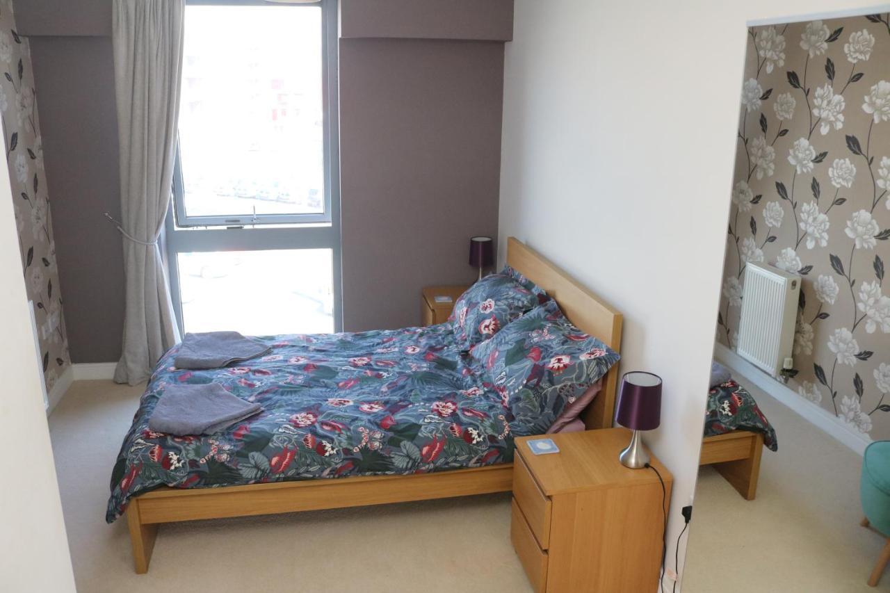 Brittany Street, Plymouth Apartment Екстериор снимка