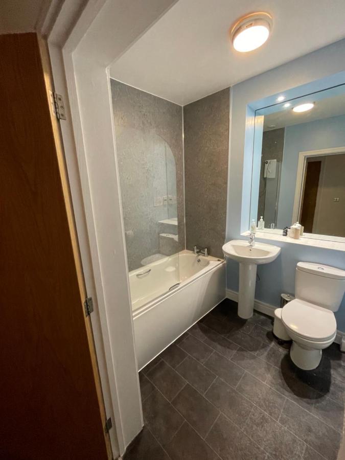 Brittany Street, Plymouth Apartment Екстериор снимка